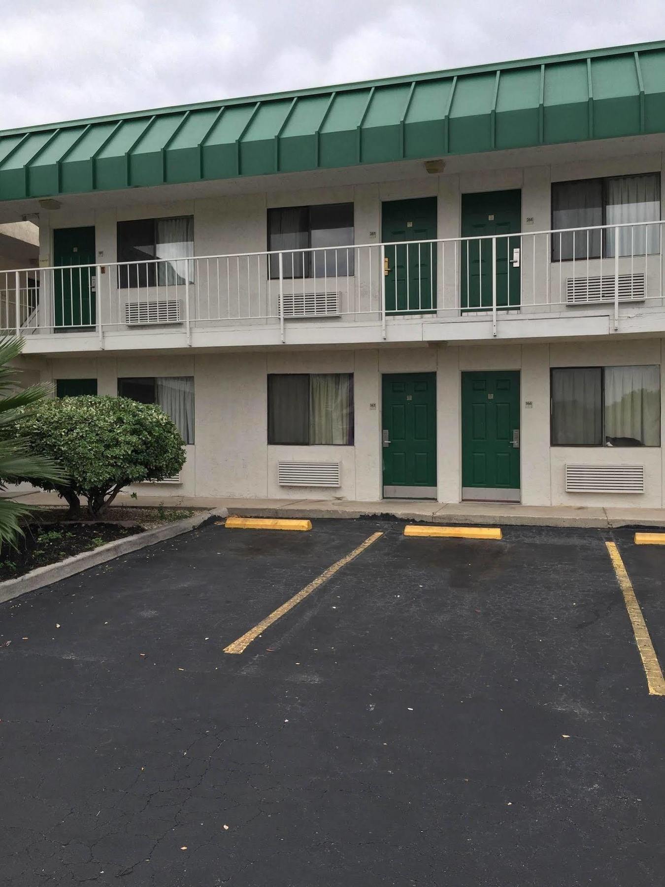 Q Lodging Extended Stay 샌안토니오 외부 사진
